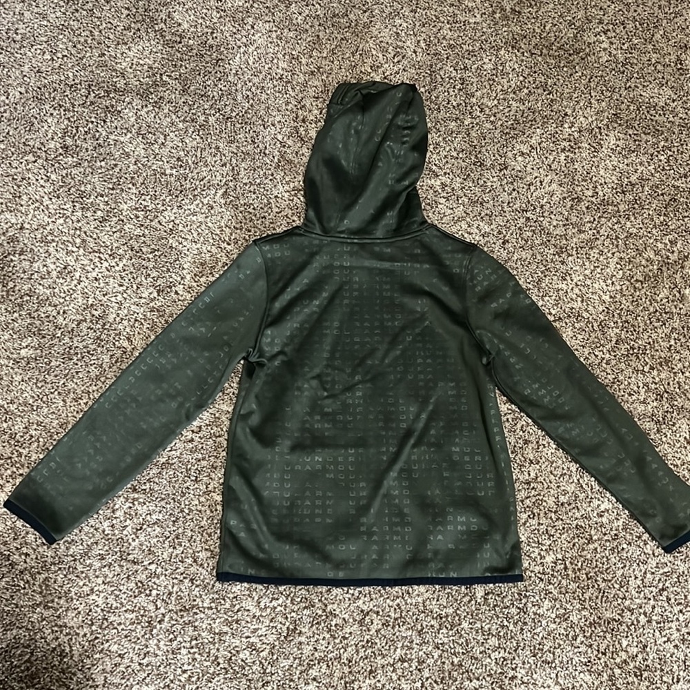 Under Armour boys hoodie Small - Picture 2 of 2